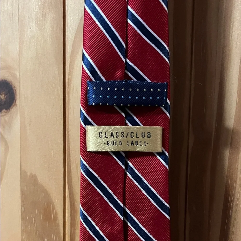 Classic Kids Tie Set - Red, Lavender, Navy, Navy/Yellow